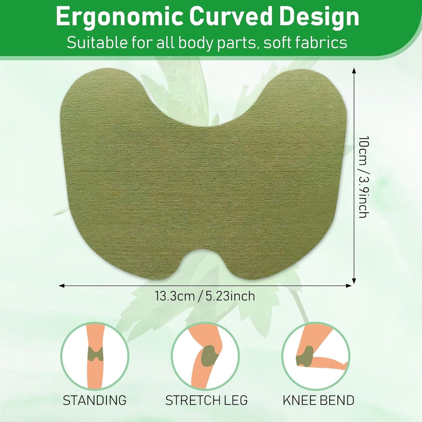 Telinala ― ドイツの薬剤師が高齢者の肩・脚・腰の痛みのために特別に開発した、天然ハーブ配合の鎮痛パッチです🌿🌿