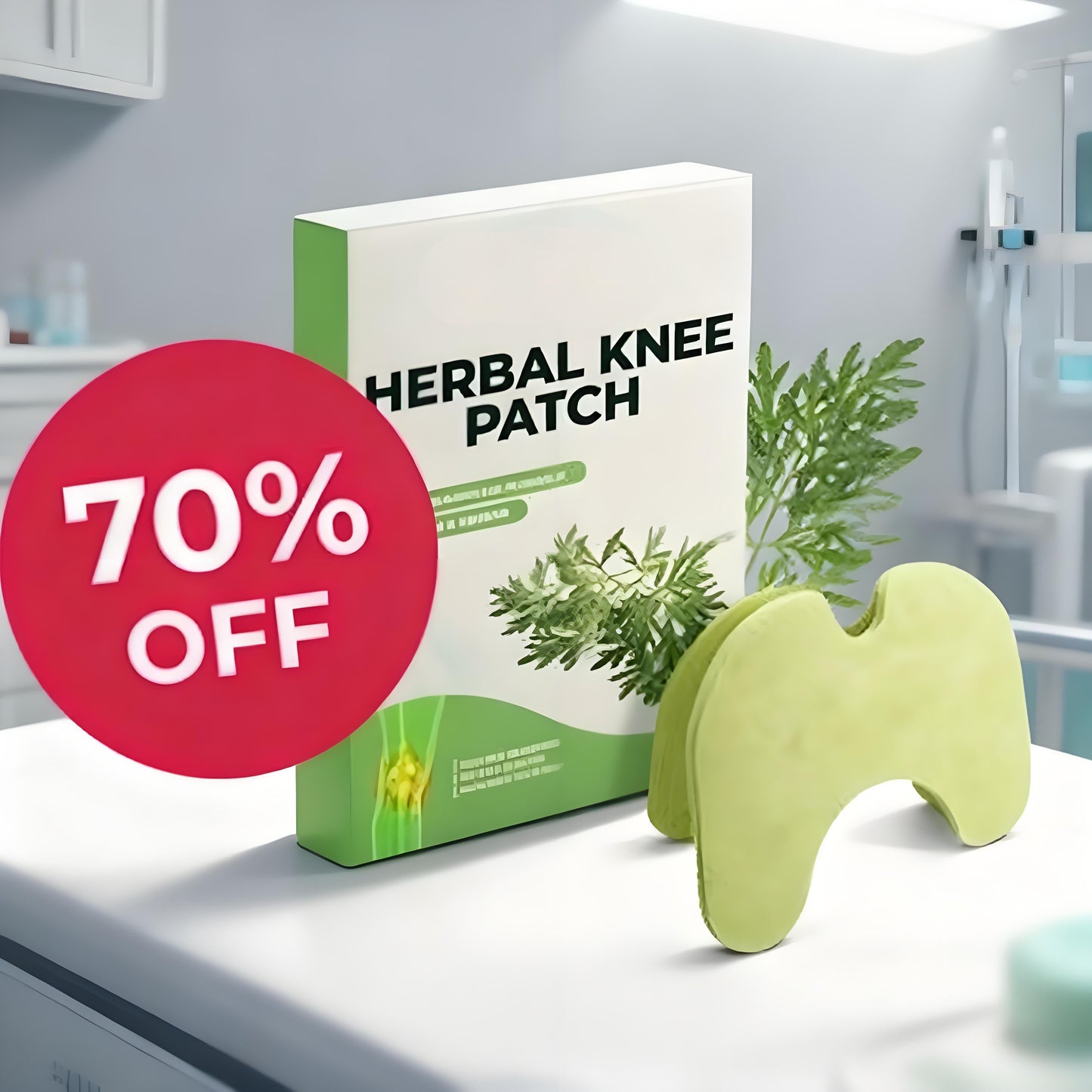 Telinala ― ドイツの薬剤師が高齢者の肩・脚・腰の痛みのために特別に開発した、天然ハーブ配合の鎮痛パッチです🌿🌿