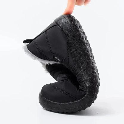 柔らかく快適な本格的な冬用整形外科靴（アーチサポート付きで歩行をサポート）🔥2足目は半額⏰