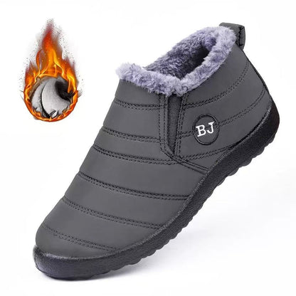 柔らかく快適な本格的な冬用整形外科靴（アーチサポート付きで歩行をサポート）🔥2足目は半額⏰