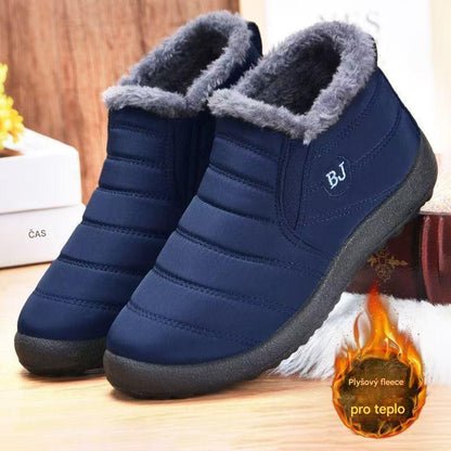 柔らかく快適な本格的な冬用整形外科靴（アーチサポート付きで歩行をサポート）🔥2足目は半額⏰