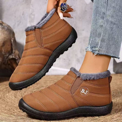 柔らかく快適な本格的な冬用整形外科靴（アーチサポート付きで歩行をサポート）🔥2足目は半額⏰