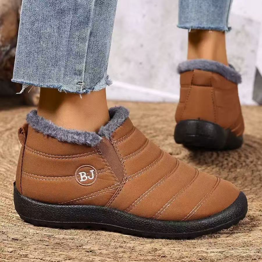 柔らかく快適な本格的な冬用整形外科靴（アーチサポート付きで歩行をサポート）🔥2足目は半額⏰