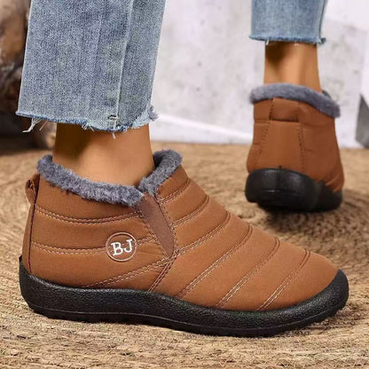 柔らかく快適な本格的な冬用整形外科靴（アーチサポート付きで歩行をサポート）🔥2足目は半額⏰