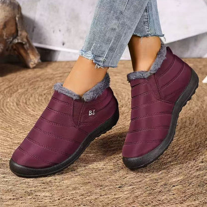 柔らかく快適な本格的な冬用整形外科靴（アーチサポート付きで歩行をサポート）🔥2足目は半額⏰