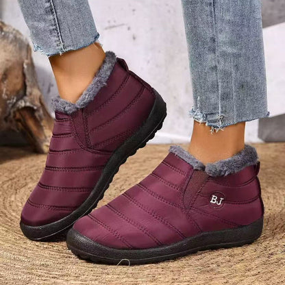 柔らかく快適な本格的な冬用整形外科靴（アーチサポート付きで歩行をサポート）🔥2足目は半額⏰