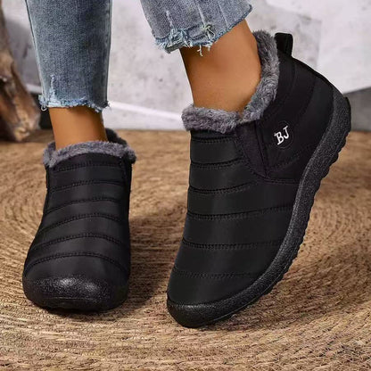 柔らかく快適な本格的な冬用整形外科靴（アーチサポート付きで歩行をサポート）🔥2足目は半額⏰