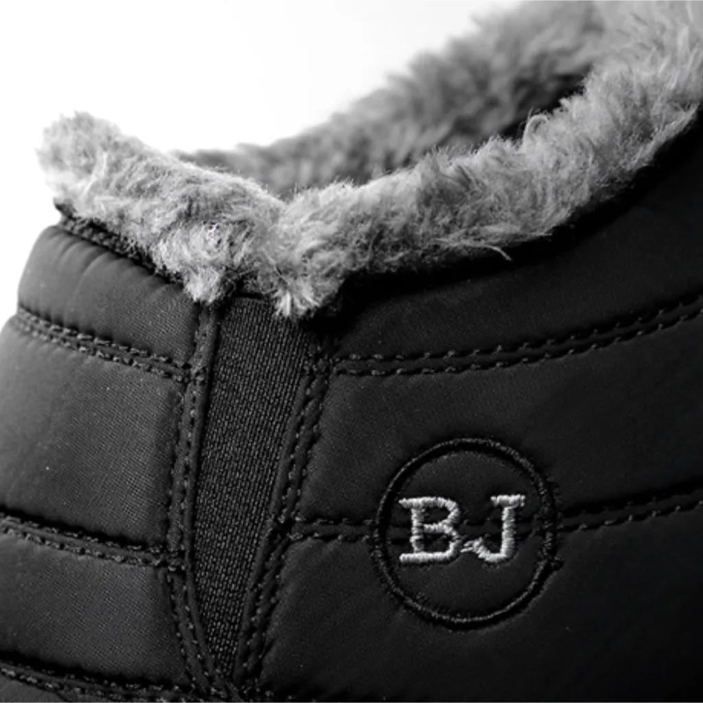 柔らかく快適な本格的な冬用整形外科靴（アーチサポート付きで歩行をサポート）🔥2足目は半額⏰