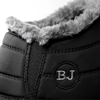 柔らかく快適な本格的な冬用整形外科靴（アーチサポート付きで歩行をサポート）🔥2足目は半額⏰