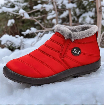 柔らかく快適な本格的な冬用整形外科靴（アーチサポート付きで歩行をサポート）🔥2足目は半額⏰