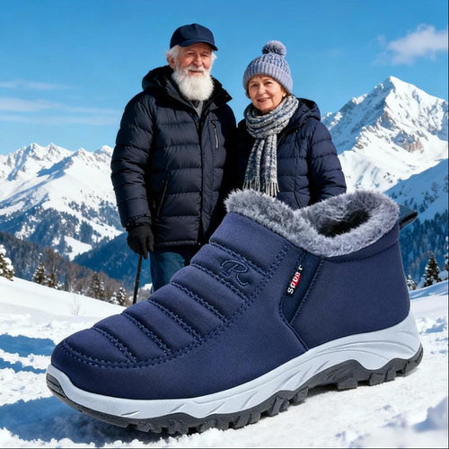 今年最も快適な整形外科用冬靴 - 高齢者のバランス、背中や関節の健康を改善 - 一日中痛みなしで歩けます🔥