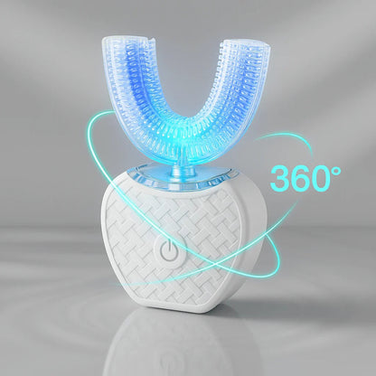 Telinalaの完全自動歯ブラシは、口内の問題解決のために設計されています – わずか30秒で歯と口をきれいに！🔥2個目は半額で！