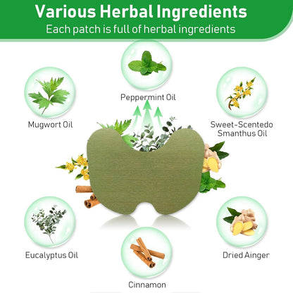 Telinala ― ドイツの薬剤師が高齢者の肩・脚・腰の痛みのために特別に開発した、天然ハーブ配合の鎮痛パッチです🌿🌿
