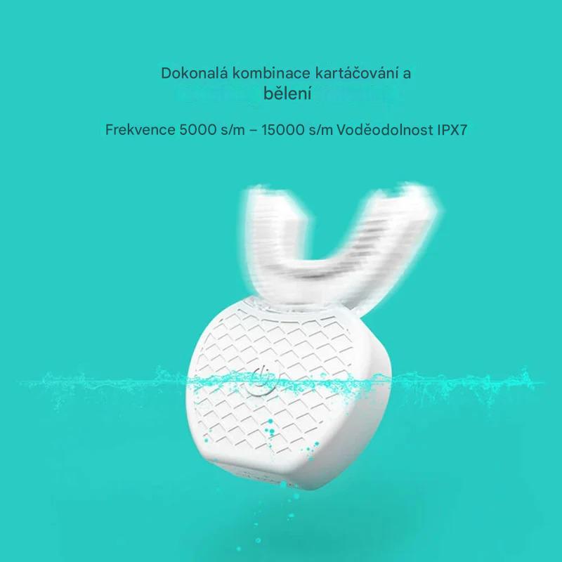 Telinalaの完全自動歯ブラシは、口内の問題解決のために設計されています – わずか30秒で歯と口をきれいに！🔥2個目は半額で！