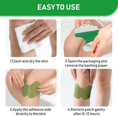 Telinala ― ドイツの薬剤師が高齢者の肩・脚・腰の痛みのために特別に開発した、天然ハーブ配合の鎮痛パッチです🌿🌿