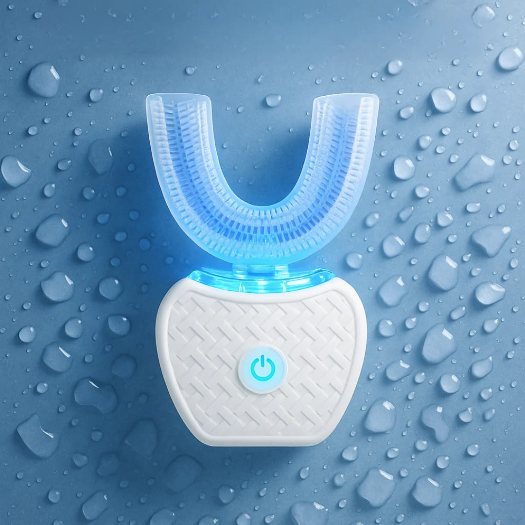 Telinalaの完全自動歯ブラシは、口内の問題解決のために設計されています – わずか30秒で歯と口をきれいに！🔥2個目は半額で！