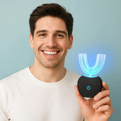 Telinalaの完全自動歯ブラシは、口内の問題解決のために設計されています – わずか30秒で歯と口をきれいに！🔥2個目は半額で！