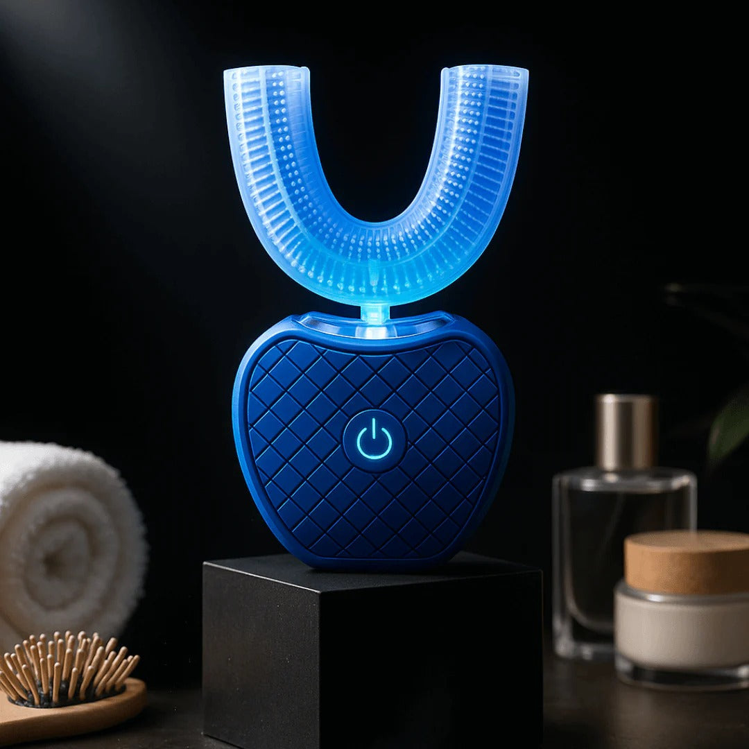 Telinalaの完全自動歯ブラシは、口内の問題解決のために設計されています – わずか30秒で歯と口をきれいに！🔥2個目は半額で！