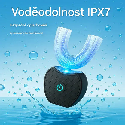 Telinalaの完全自動歯ブラシは、口内の問題解決のために設計されています – わずか30秒で歯と口をきれいに！🔥2個目は半額で！