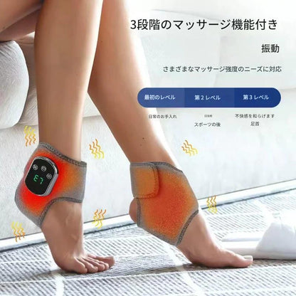 Telinala 足用マッサージ機 - ✨2個目が半額でお得！足元の疲れをリフレッシュしよう！