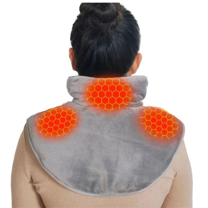 Telinala  肩と首用のマッサージ加熱クッション🔥2個目は半額！