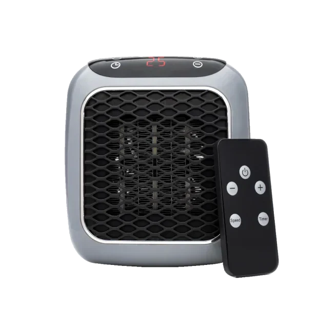 Telinala ストップアイドルで、もう暖房費を無駄にしません – お部屋は数秒で暖まります🔥 2つ目は半額！